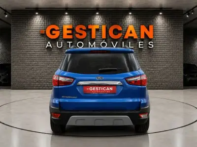 Ford Ecosport 2022 · foto 6