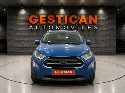 Ford Ecosport 2022 · foto 3