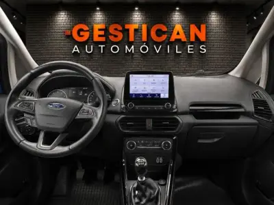 Ford Ecosport 2022 · foto 13