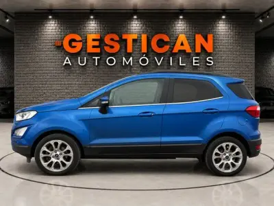 Ford Ecosport 2022 · foto 7