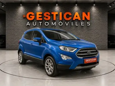 Ford Ecosport 2022 · foto 4