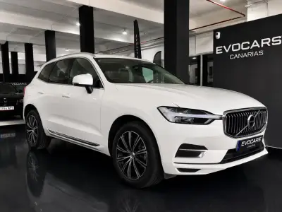 Volvo XC60 2020 en Gran Canaria · CEC