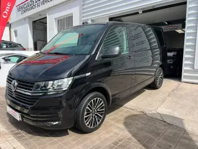 Volkswagen Caravelle 2024 en Gran Canaria · CEC