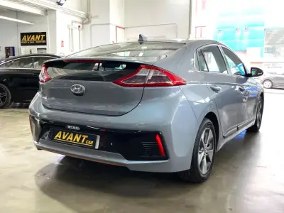 Hyundai Ioniq 2018 · foto 7