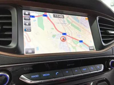 Hyundai Ioniq 2018 · foto 20