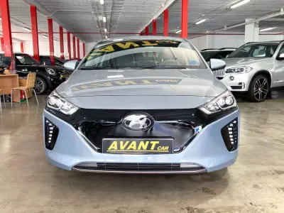 Hyundai Ioniq 2018 · foto 2
