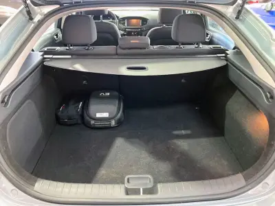 Hyundai Ioniq 2018 · foto 8