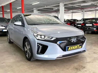 Hyundai Ioniq 2018 · foto 3