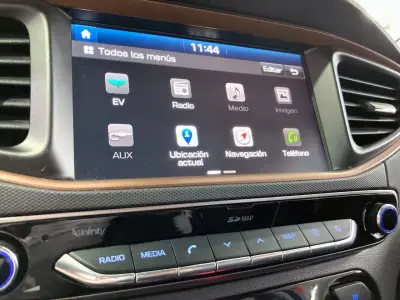 Hyundai Ioniq 2018 · foto 18