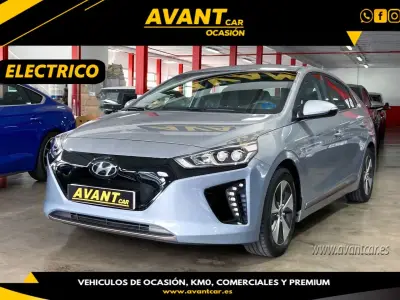 Hyundai Ioniq 2018 en Gran Canaria · CEC