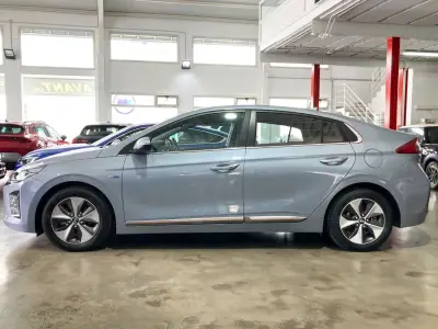 Hyundai Ioniq 2018 · foto 4