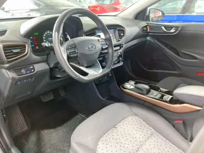 Hyundai Ioniq 2018 · foto 10