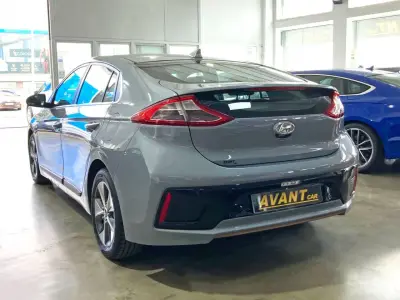Hyundai Ioniq 2018 · foto 5