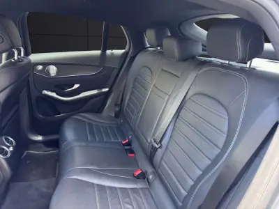 Mercedes-Benz GLC Coupe 2020 · foto 9