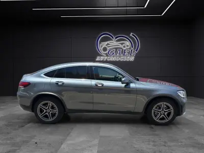 Mercedes-Benz GLC Coupe 2020 · foto 2