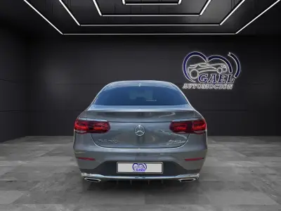 Mercedes-Benz GLC Coupe 2020 · foto 4