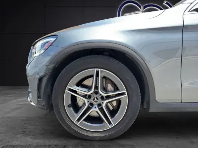 Mercedes-Benz GLC Coupe 2020 · foto 14