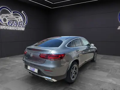 Mercedes-Benz GLC Coupe 2020 · foto 3