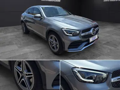 Mercedes-Benz GLC Coupe 2020 · foto 15