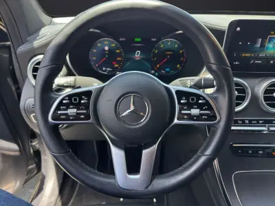 Mercedes-Benz GLC Coupe 2020 · foto 10