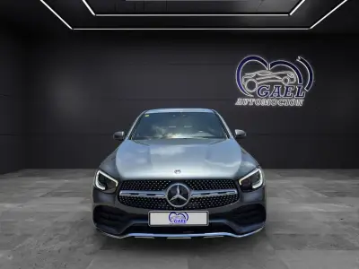 Mercedes-Benz GLC Coupe 2020 · foto 6
