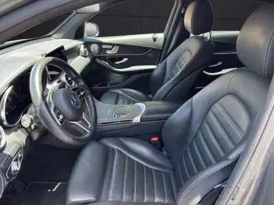 Mercedes-Benz GLC Coupe 2020 · foto 8