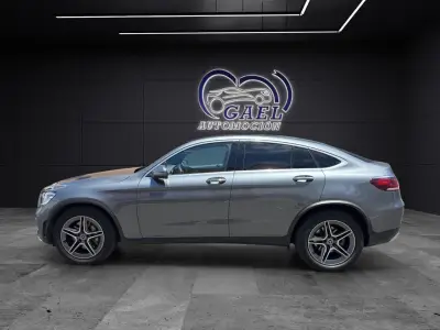 Mercedes-Benz GLC Coupe 2020 · foto 5