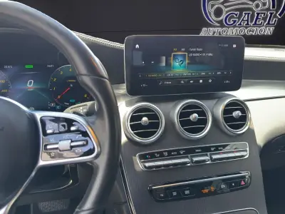 Mercedes-Benz GLC Coupe 2020 · foto 13