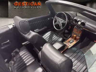 Mercedes-Benz 500 1986 · foto 15