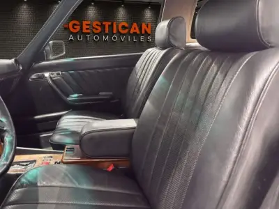 Mercedes-Benz 500 1986 · foto 19