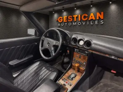 Mercedes-Benz 500 1986 · foto 14