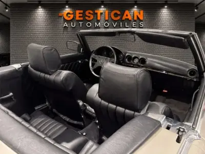 Mercedes-Benz 500 1986 · foto 9