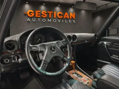 Mercedes-Benz 500 1986 · foto 18