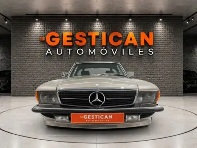 Mercedes-Benz 500 1986 · foto 5