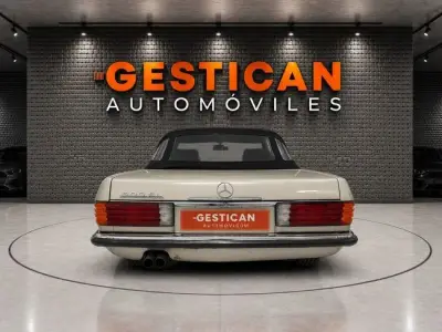 Mercedes-Benz 500 1986 · foto 7