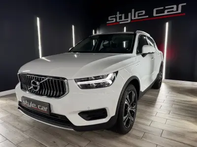 Volvo XC40 2022 en Gran Canaria · CEC