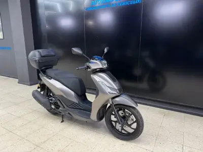 Letbe Velocity 125 2026 · foto 2