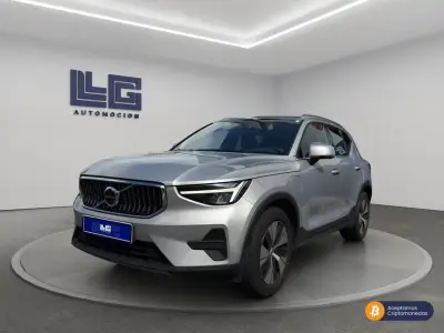 Volvo XC40 2023 en Gran Canaria · CEC