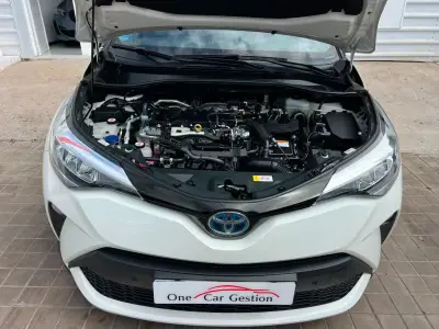 Toyota C-HR 2022 · foto 12