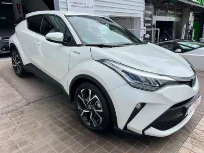Toyota C-HR 2022 · foto 3