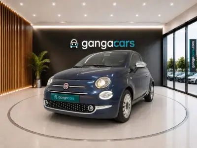Fiat 500 2023 en Gran Canaria · CEC