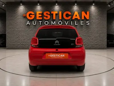 Citroën C1 2022 · foto 6