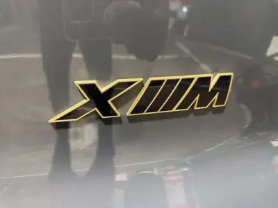BMW XM 2024 · foto 8