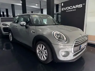 MINI Cooper 2016 en Gran Canaria · CEC