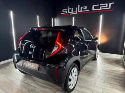 Toyota Aygo X 2022 · foto 4