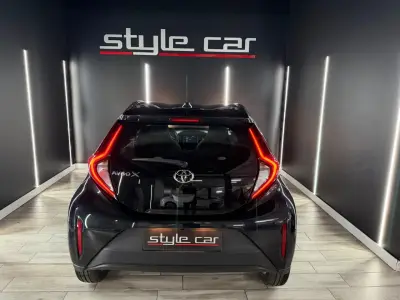 Toyota Aygo X 2022 · foto 3