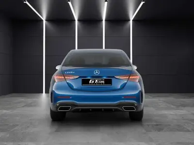Mercedes-Benz Clase C 2022 · foto 6