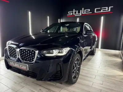 BMW X4 2022 en Gran Canaria · CEC