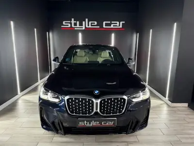 BMW X4 2022 · foto 2