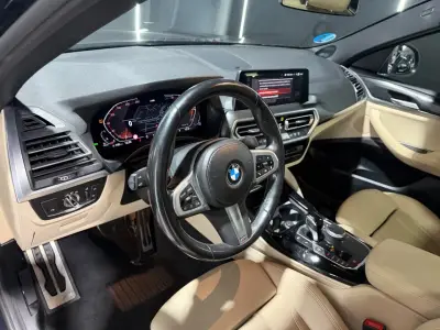 BMW X4 2022 · foto 5